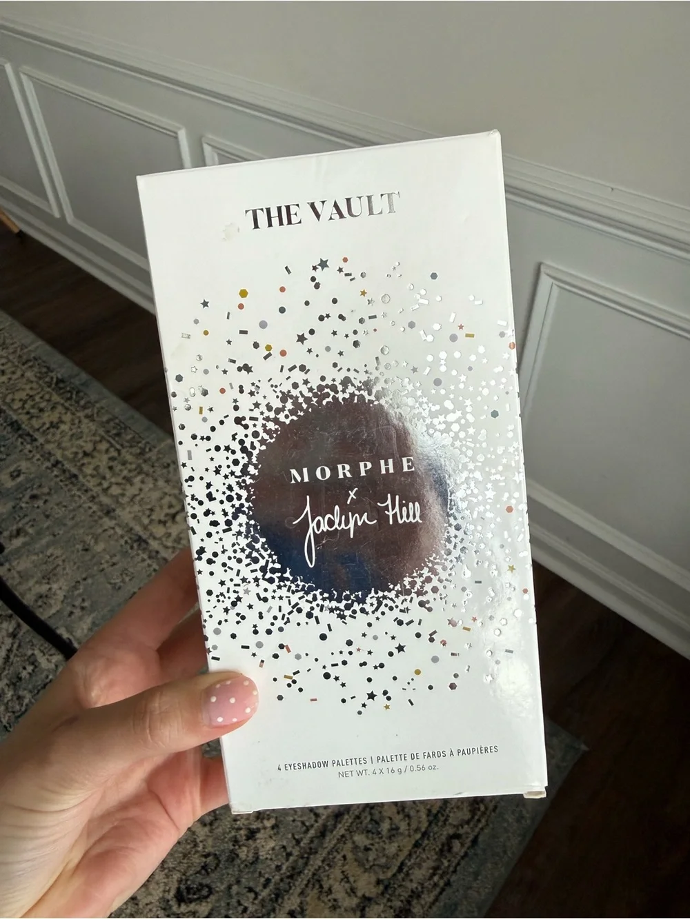 NWT — Morphe x Jaclyn Hill Vault Eyeshadow Palette Set